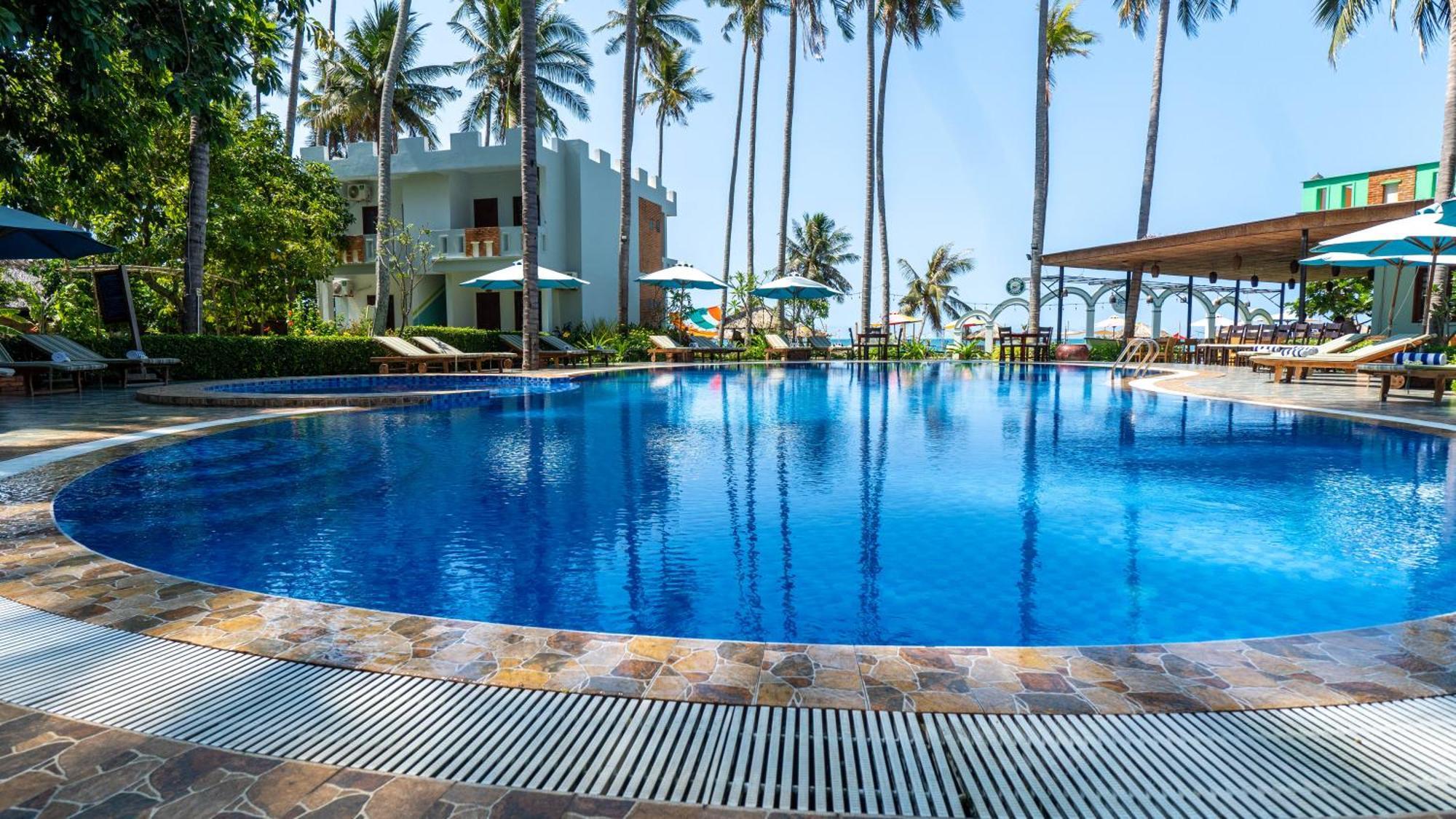 מואי נה Ocean Place Resort מראה חיצוני תמונה