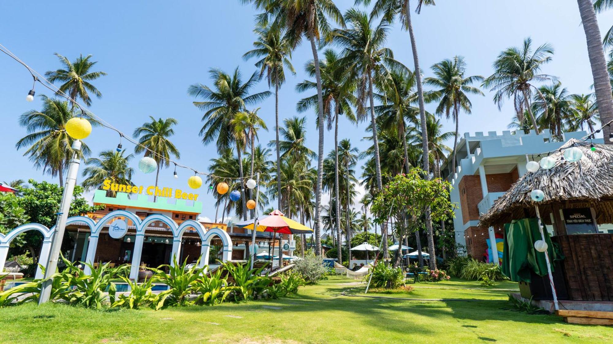 מואי נה Ocean Place Resort מראה חיצוני תמונה