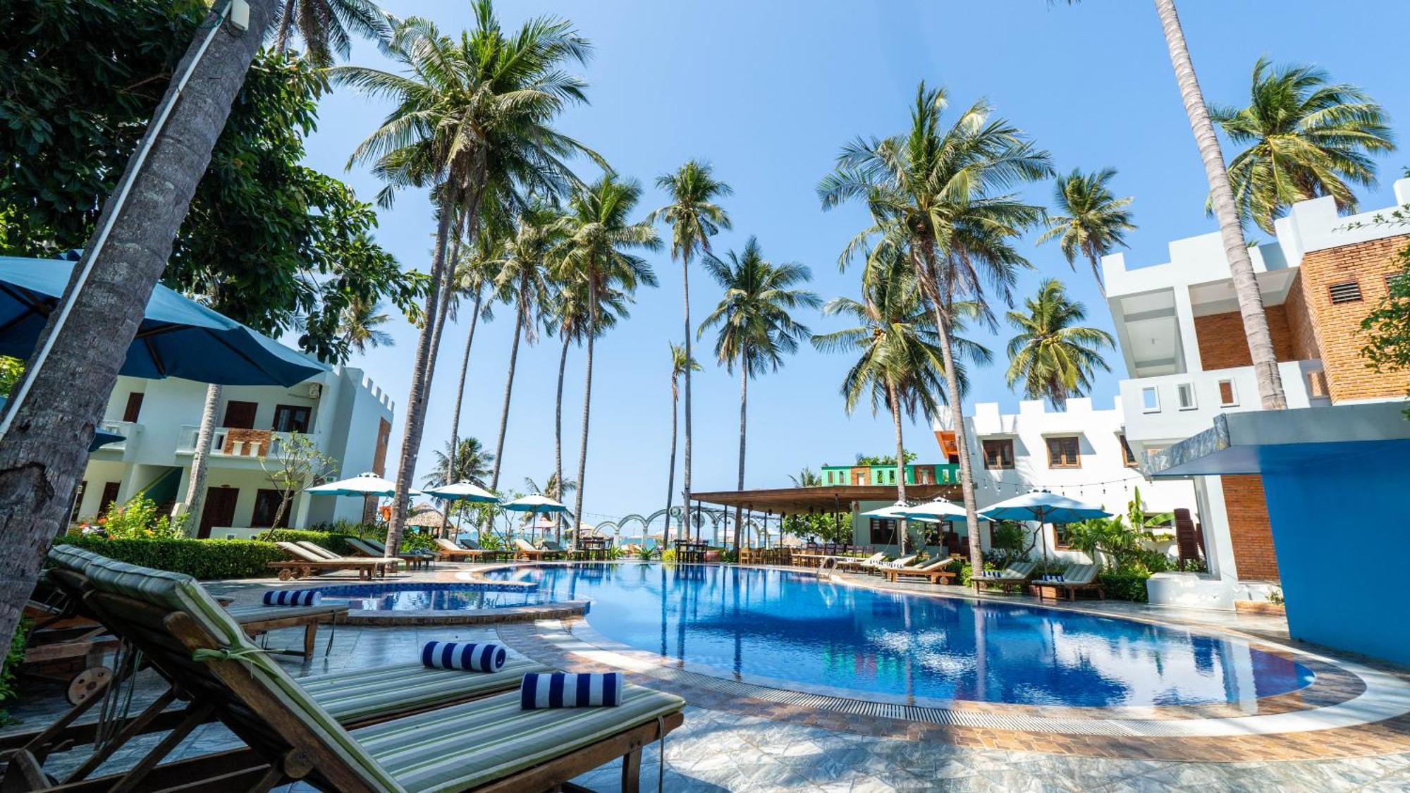 מואי נה Ocean Place Resort מראה חיצוני תמונה
