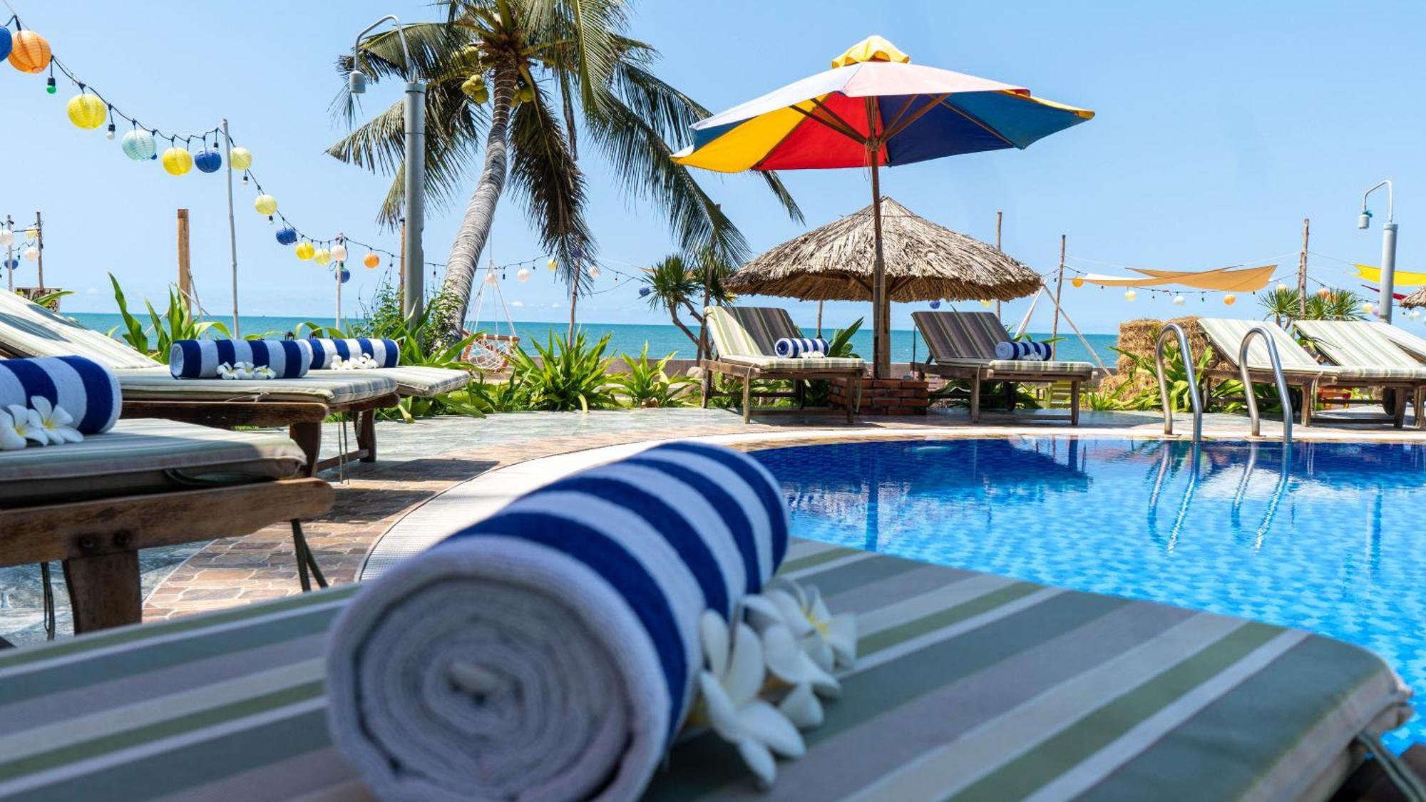 מואי נה Ocean Place Resort מראה חיצוני תמונה