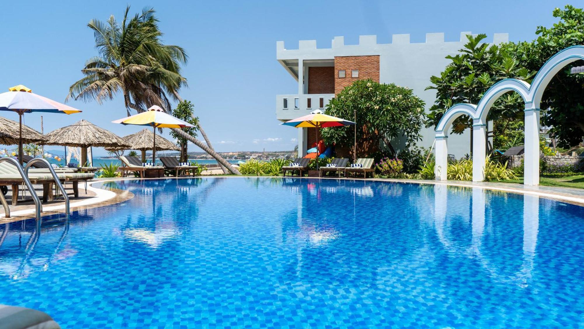 מואי נה Ocean Place Resort מראה חיצוני תמונה