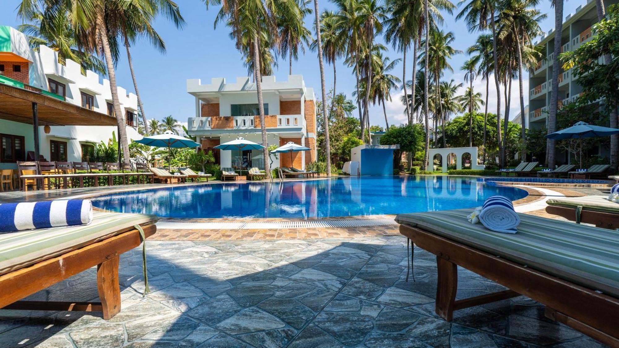 מואי נה Ocean Place Resort מראה חיצוני תמונה