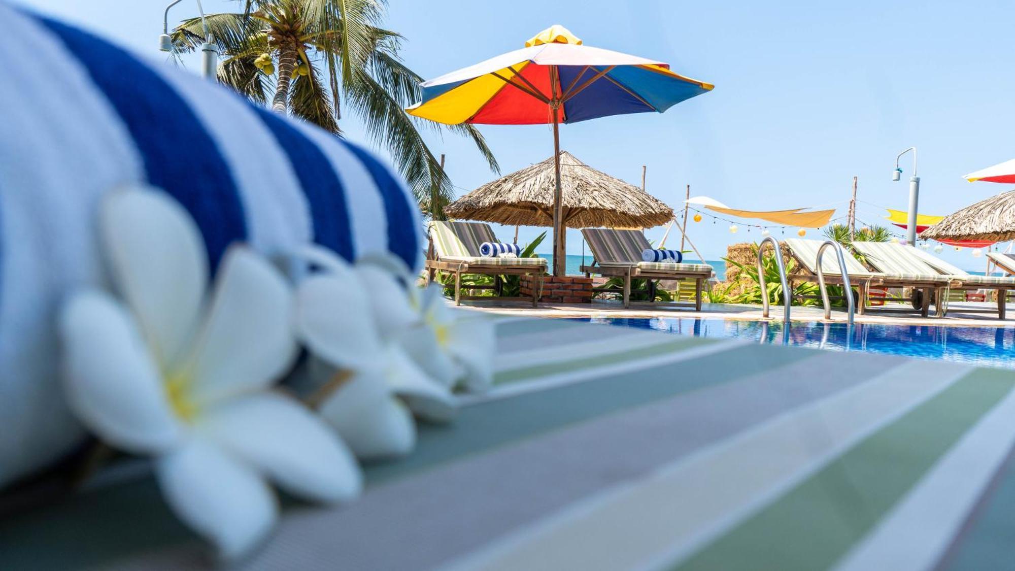 מואי נה Ocean Place Resort מראה חיצוני תמונה