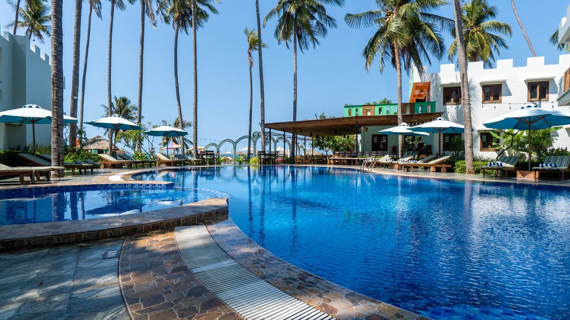 מואי נה Ocean Place Resort מראה חיצוני תמונה