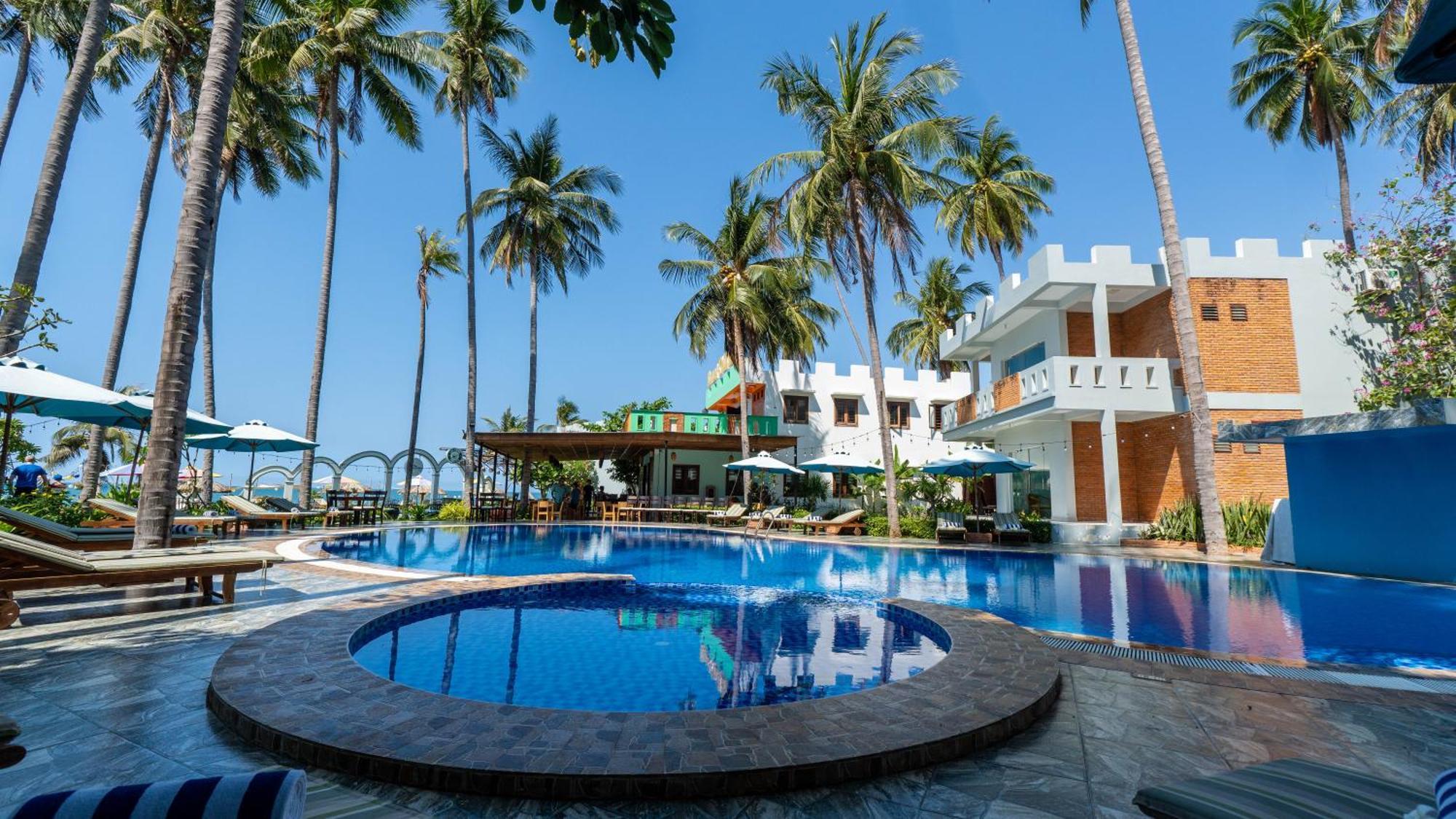 מואי נה Ocean Place Resort מראה חיצוני תמונה