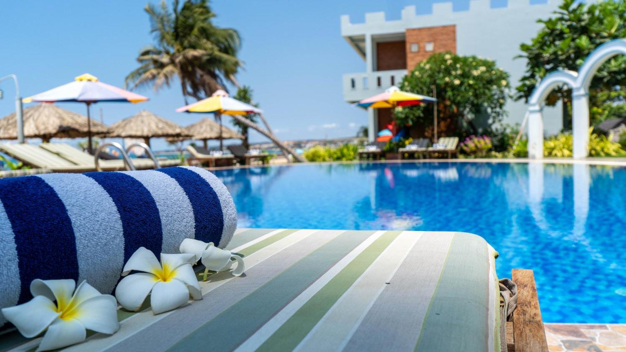 מואי נה Ocean Place Resort מראה חיצוני תמונה
