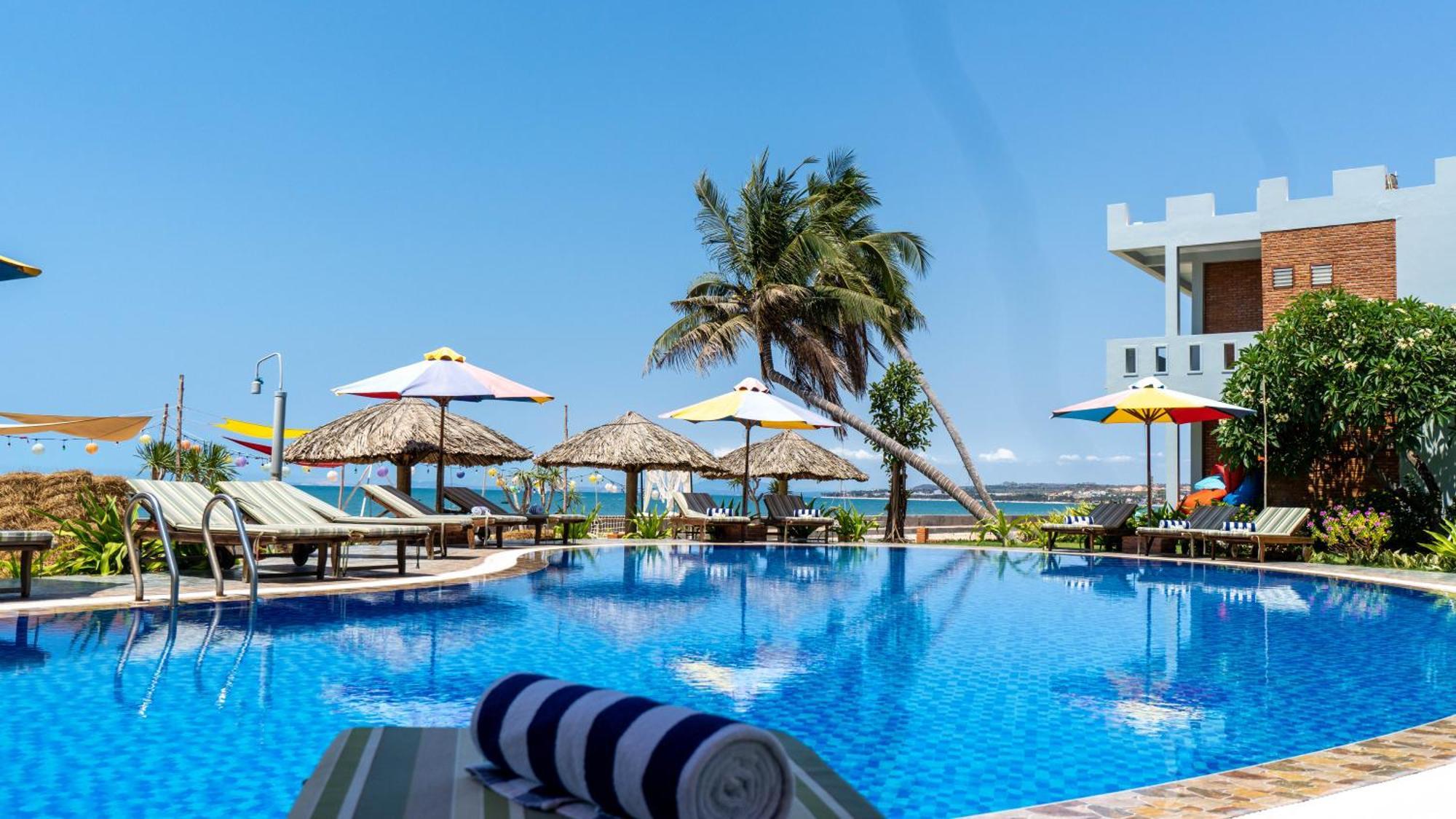 מואי נה Ocean Place Resort מראה חיצוני תמונה