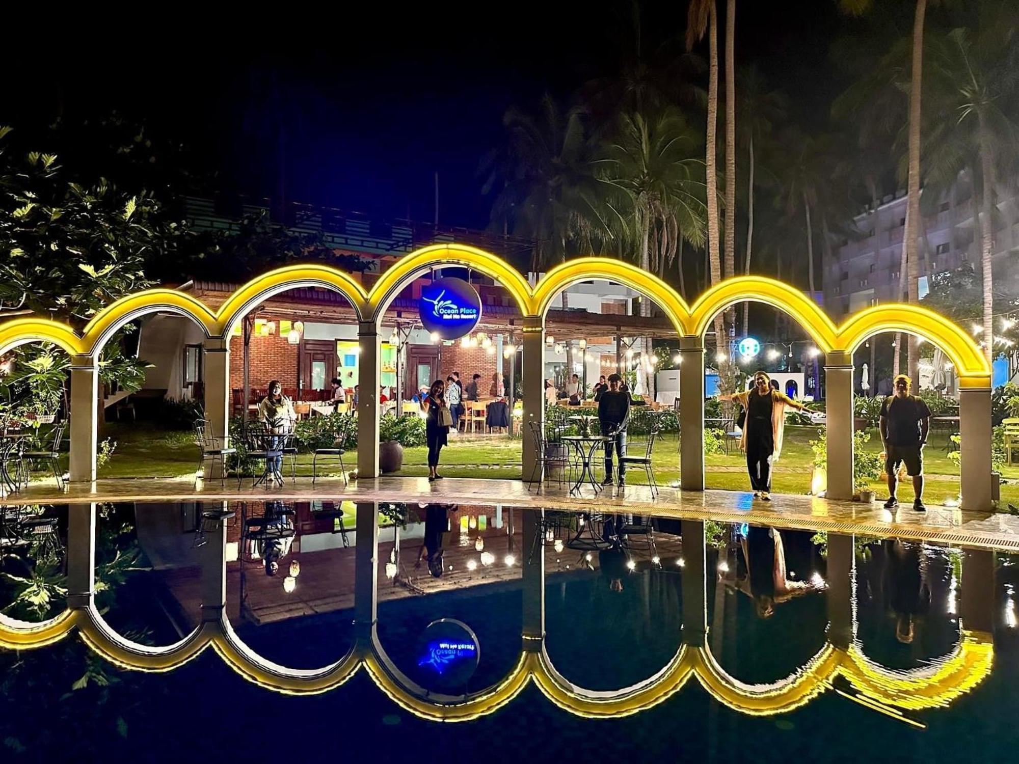 מואי נה Ocean Place Resort מראה חיצוני תמונה