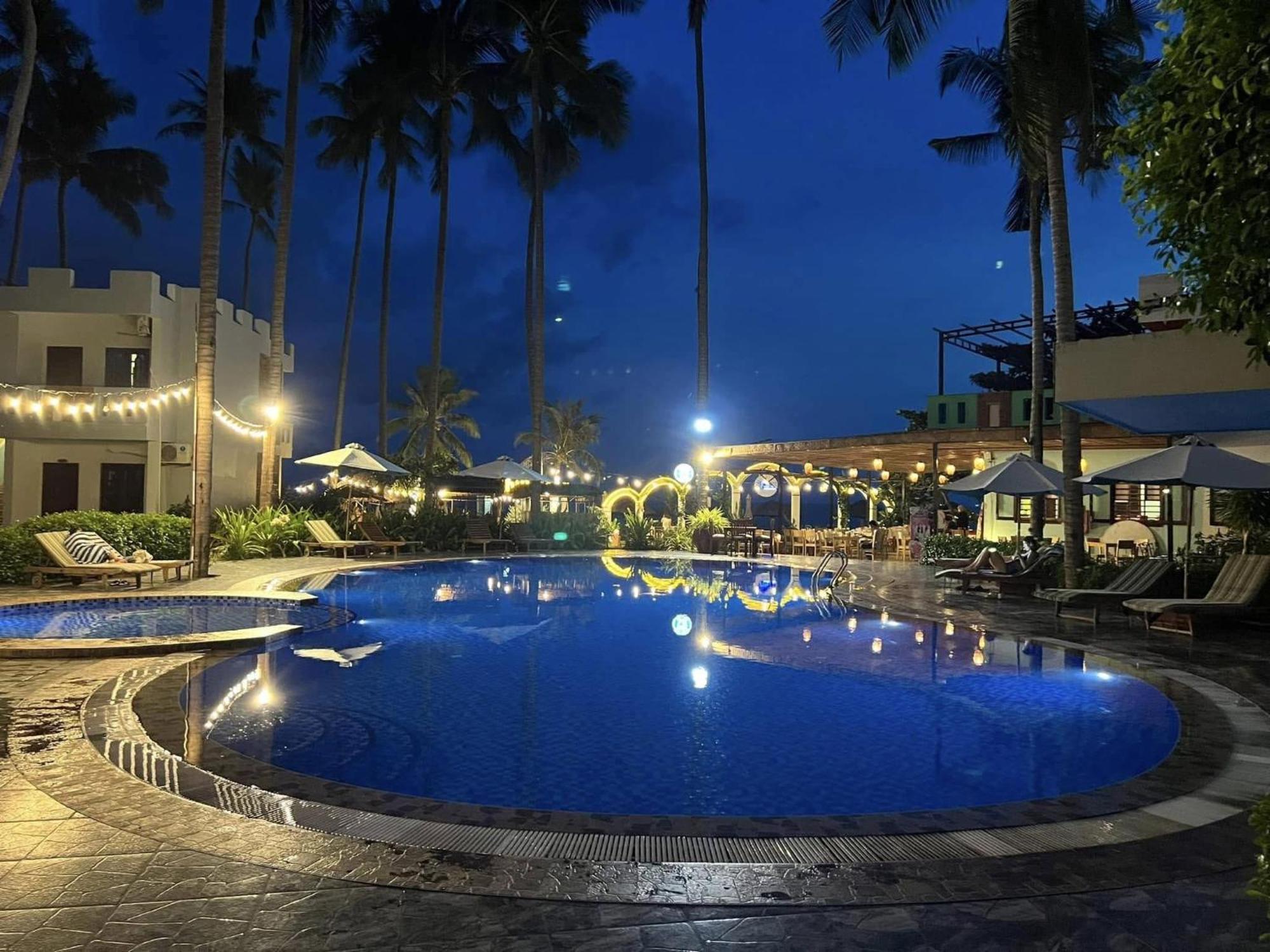 מואי נה Ocean Place Resort מראה חיצוני תמונה