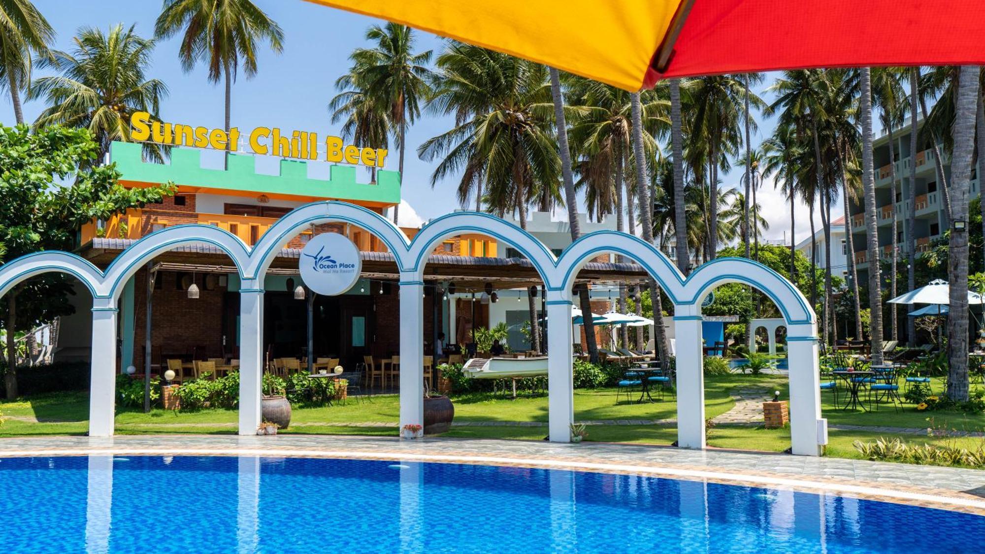 מואי נה Ocean Place Resort מראה חיצוני תמונה