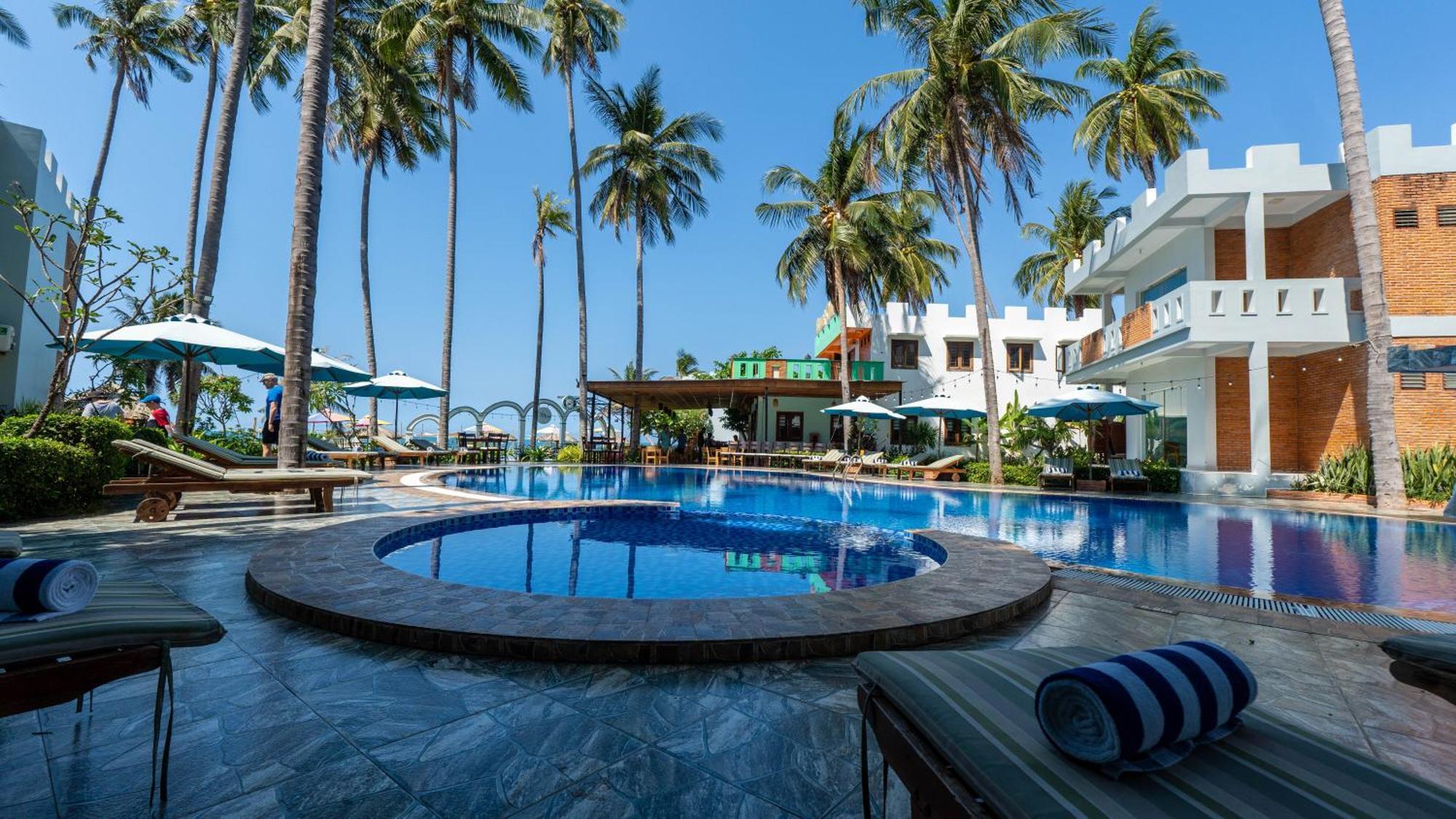 מואי נה Ocean Place Resort מראה חיצוני תמונה