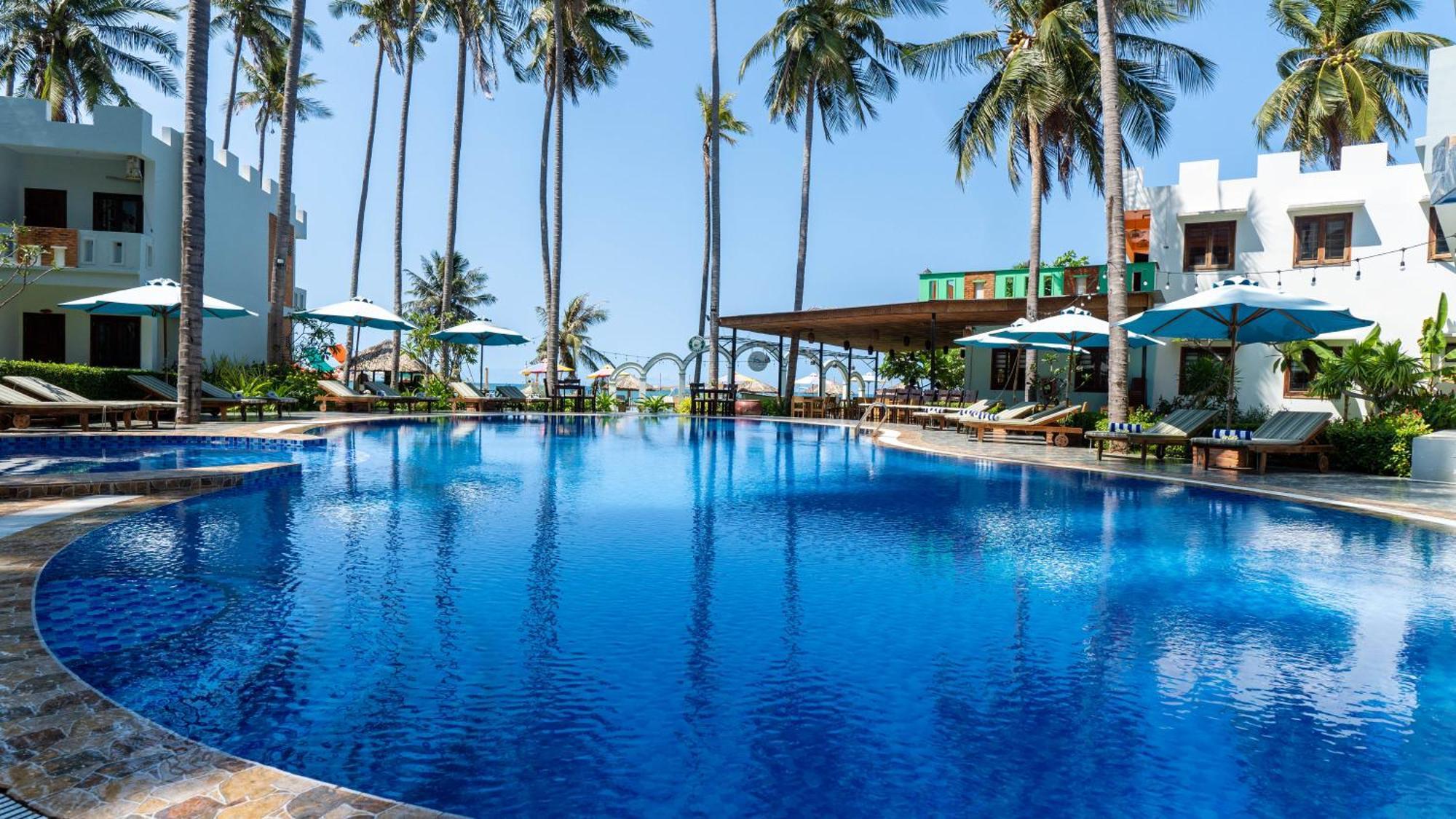 מואי נה Ocean Place Resort מראה חיצוני תמונה