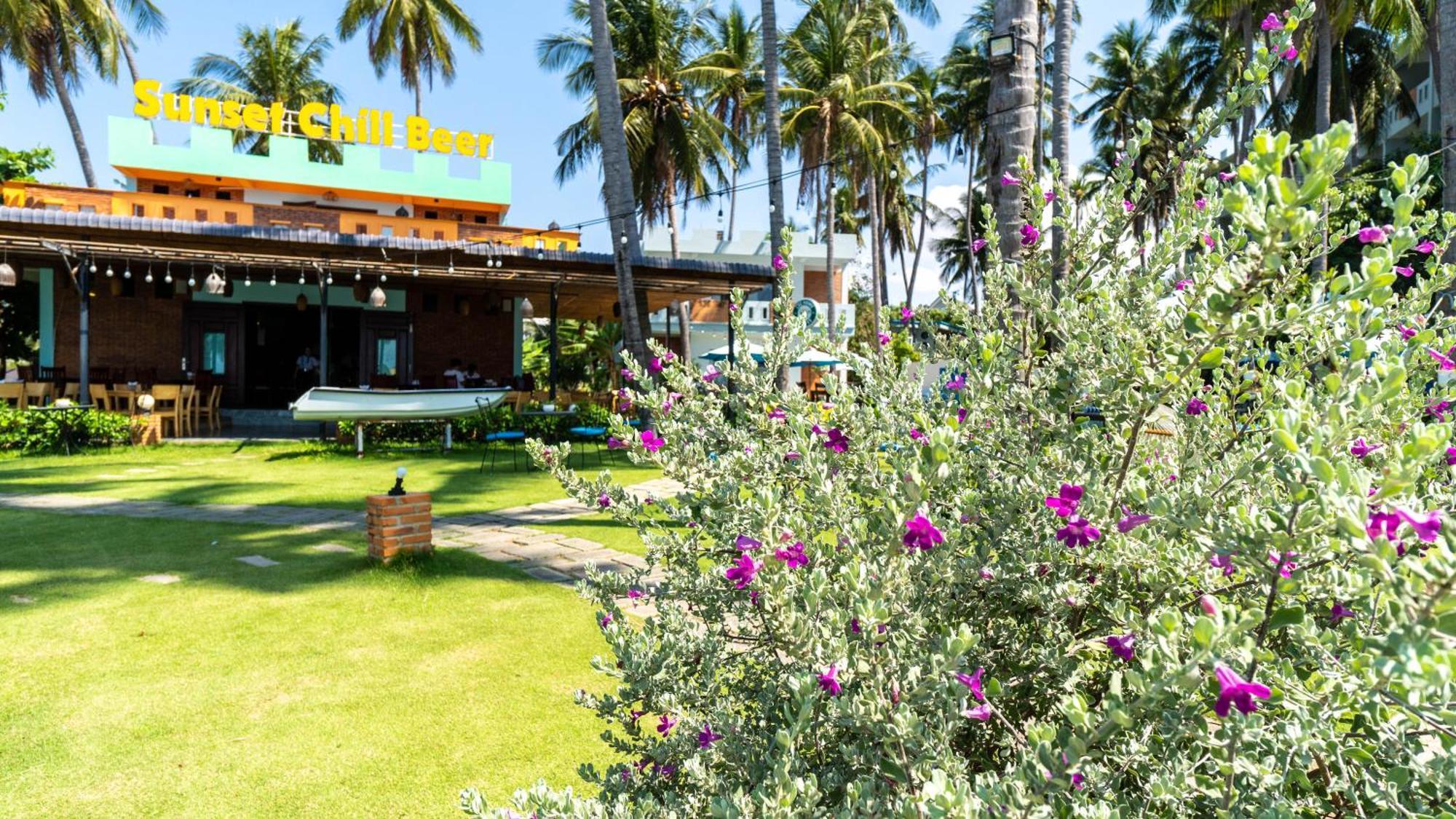 מואי נה Ocean Place Resort מראה חיצוני תמונה