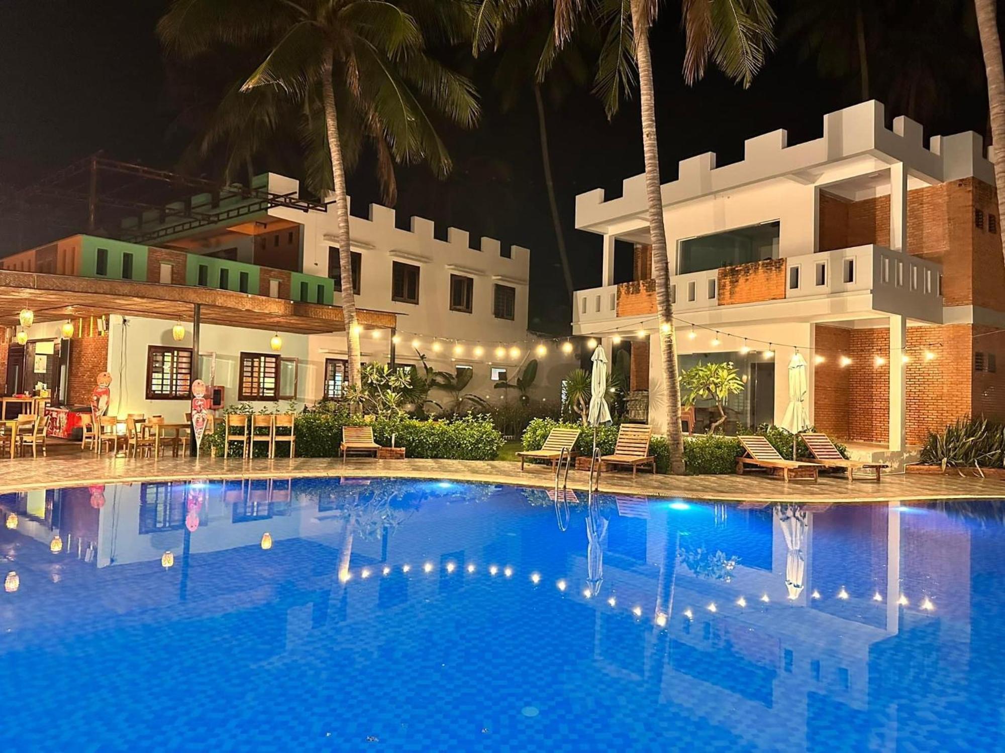 מואי נה Ocean Place Resort מראה חיצוני תמונה