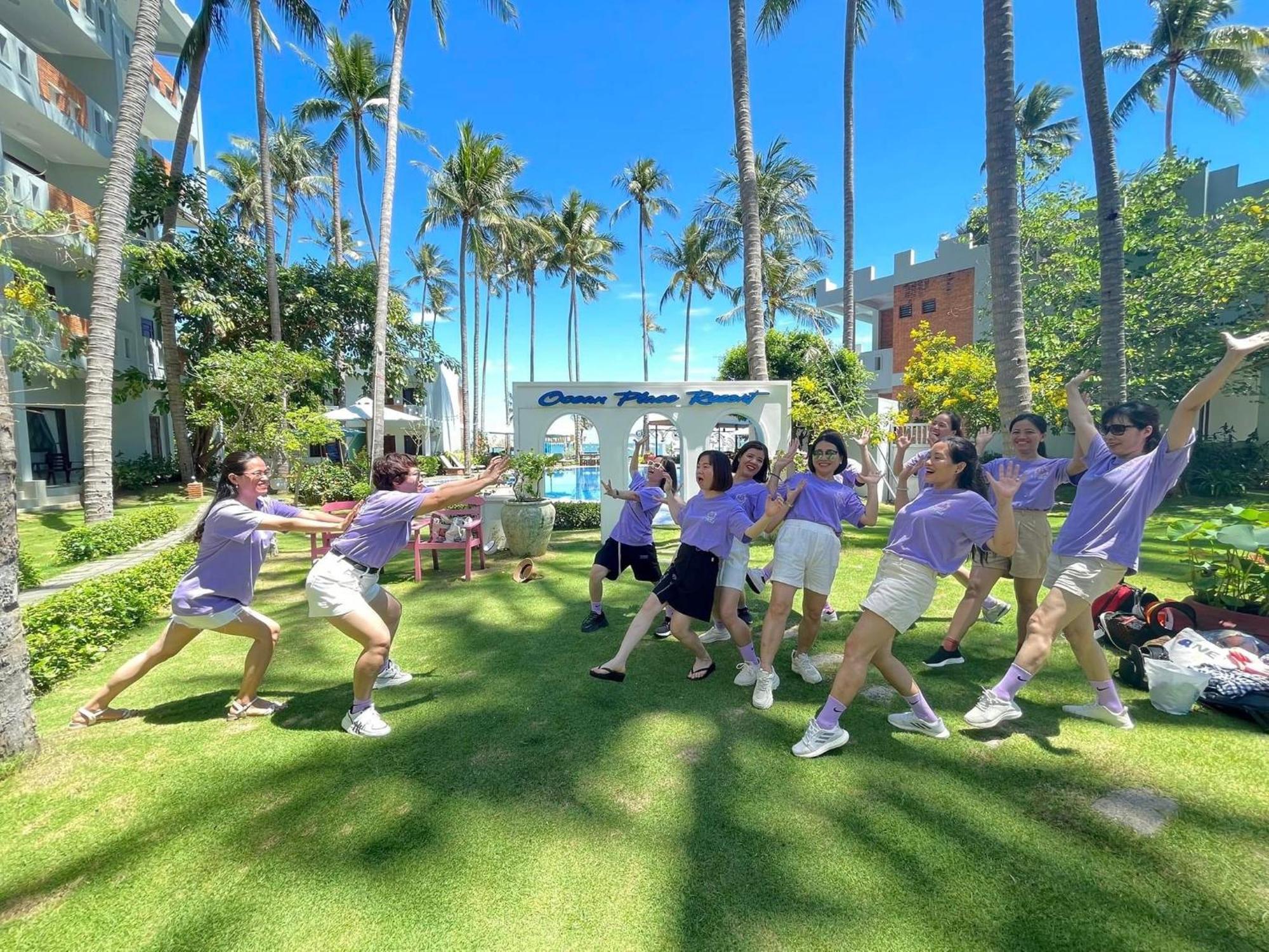 מואי נה Ocean Place Resort מראה חיצוני תמונה