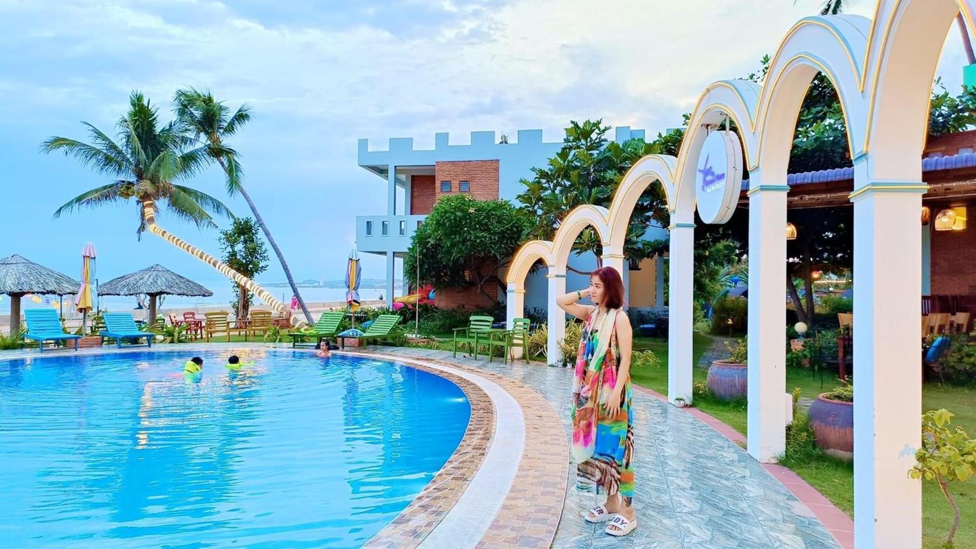 מואי נה Ocean Place Resort מראה חיצוני תמונה