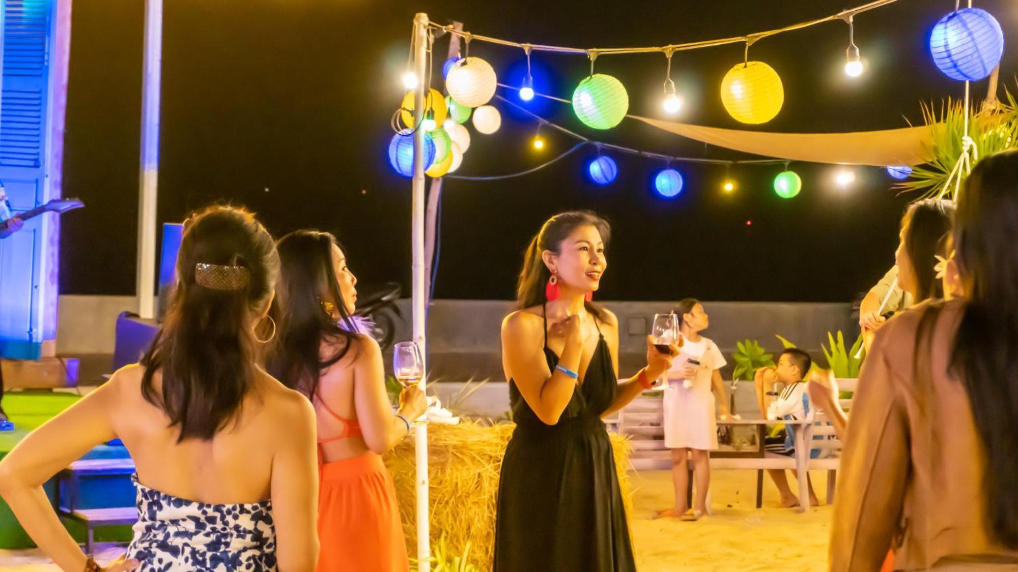 מואי נה Ocean Place Resort מראה חיצוני תמונה