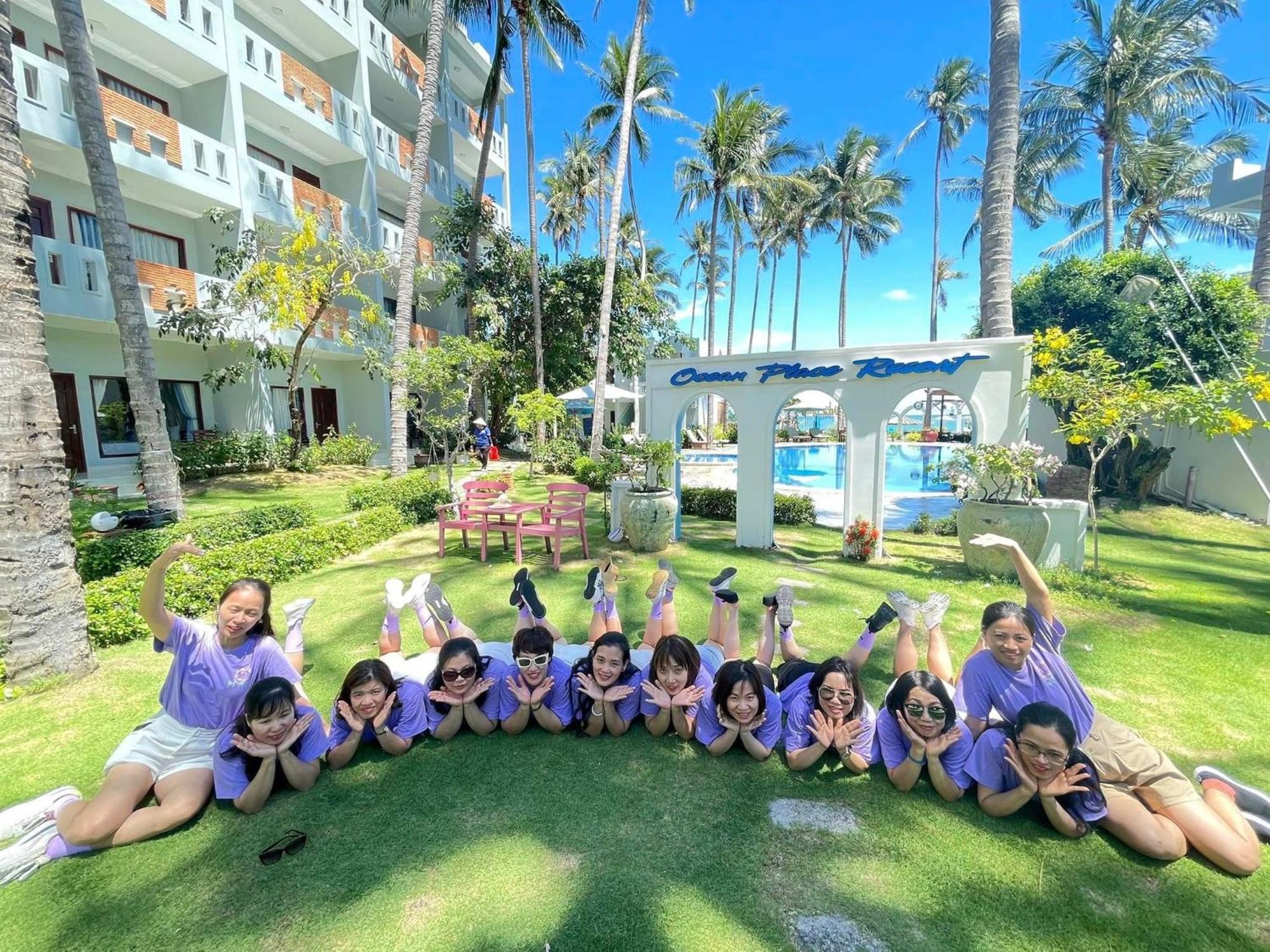 מואי נה Ocean Place Resort מראה חיצוני תמונה