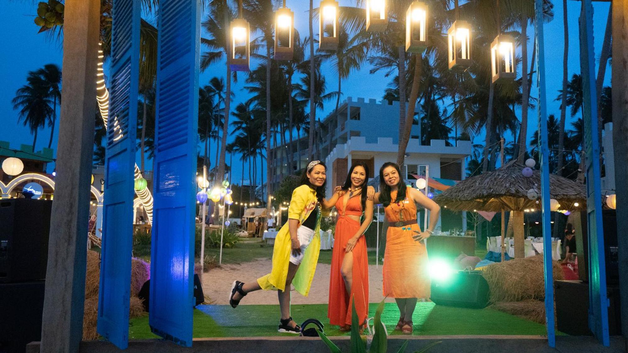מואי נה Ocean Place Resort מראה חיצוני תמונה