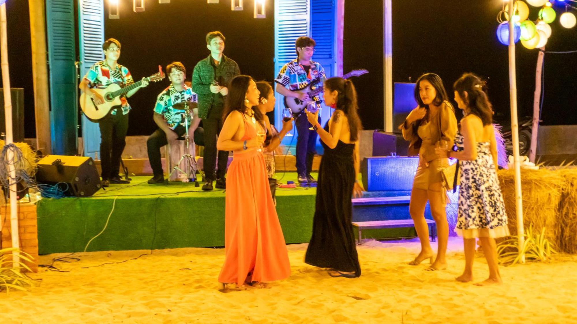 מואי נה Ocean Place Resort מראה חיצוני תמונה