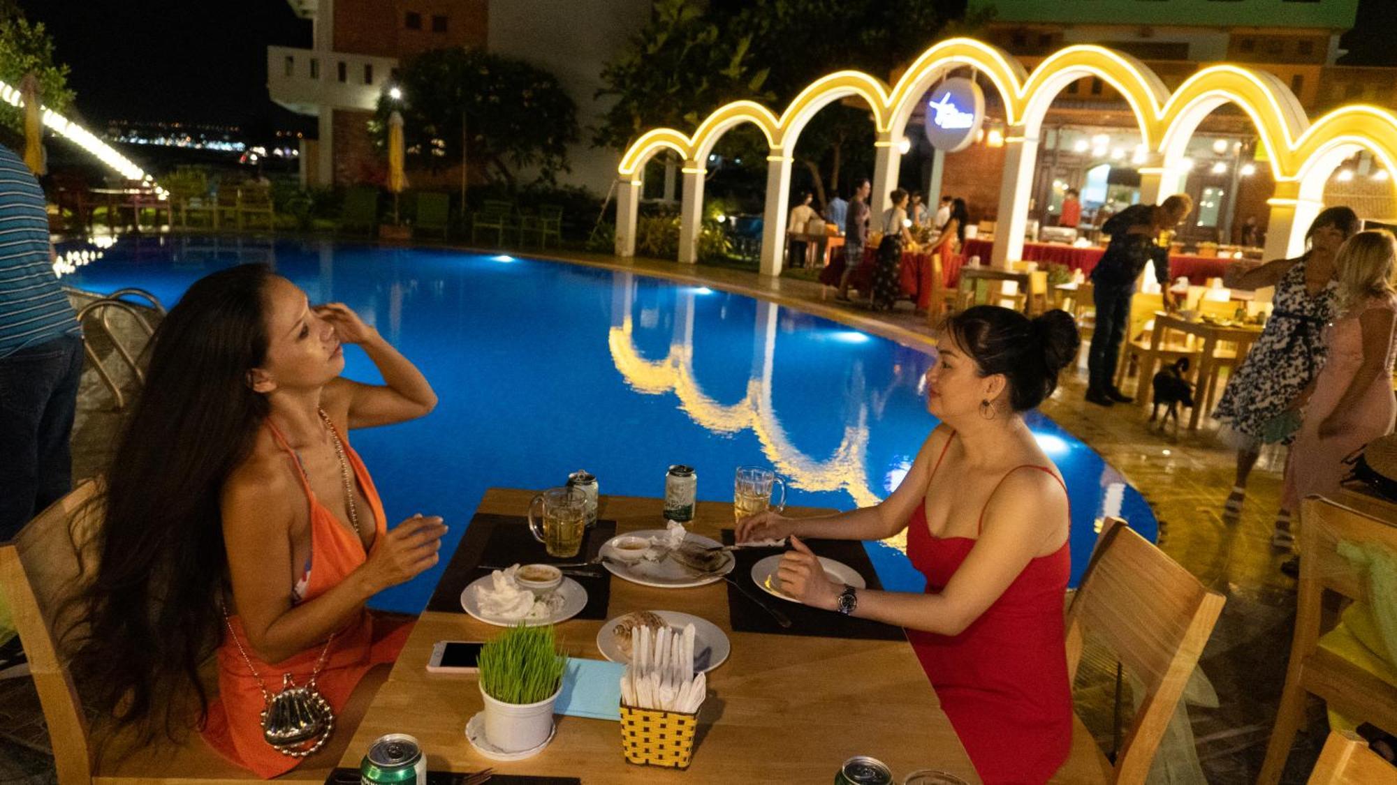 מואי נה Ocean Place Resort מראה חיצוני תמונה