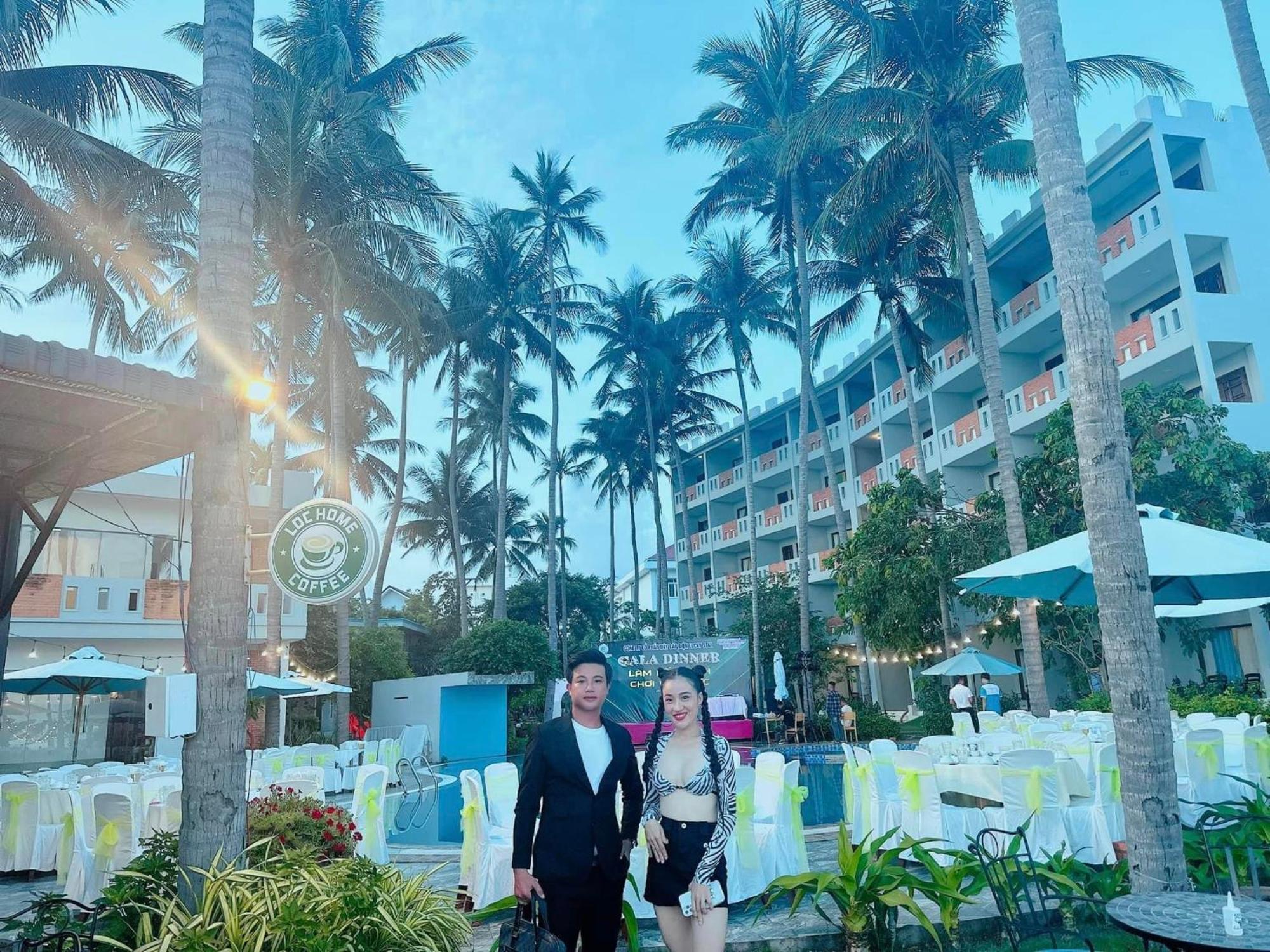מואי נה Ocean Place Resort מראה חיצוני תמונה