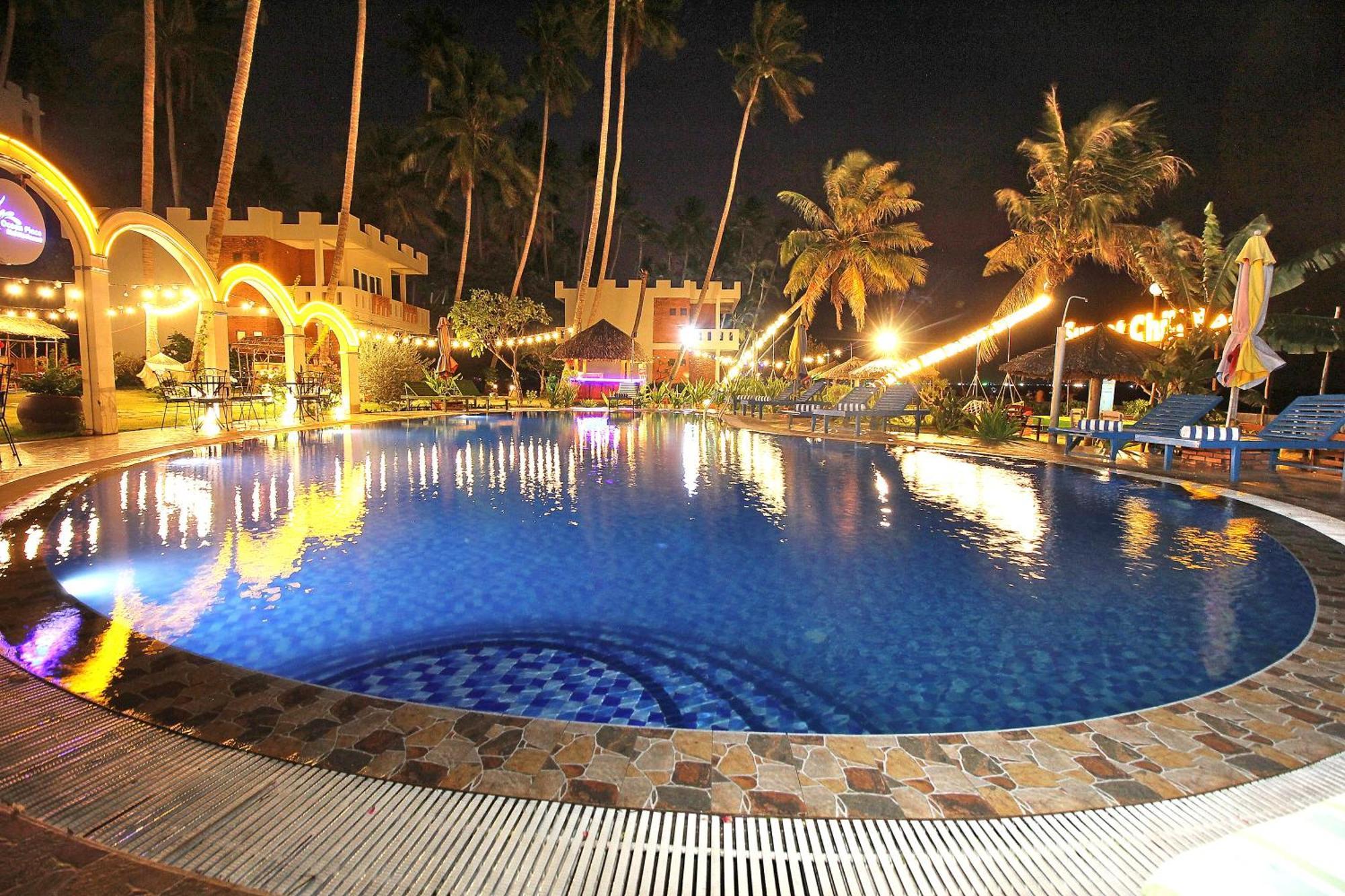 מואי נה Ocean Place Resort מראה חיצוני תמונה