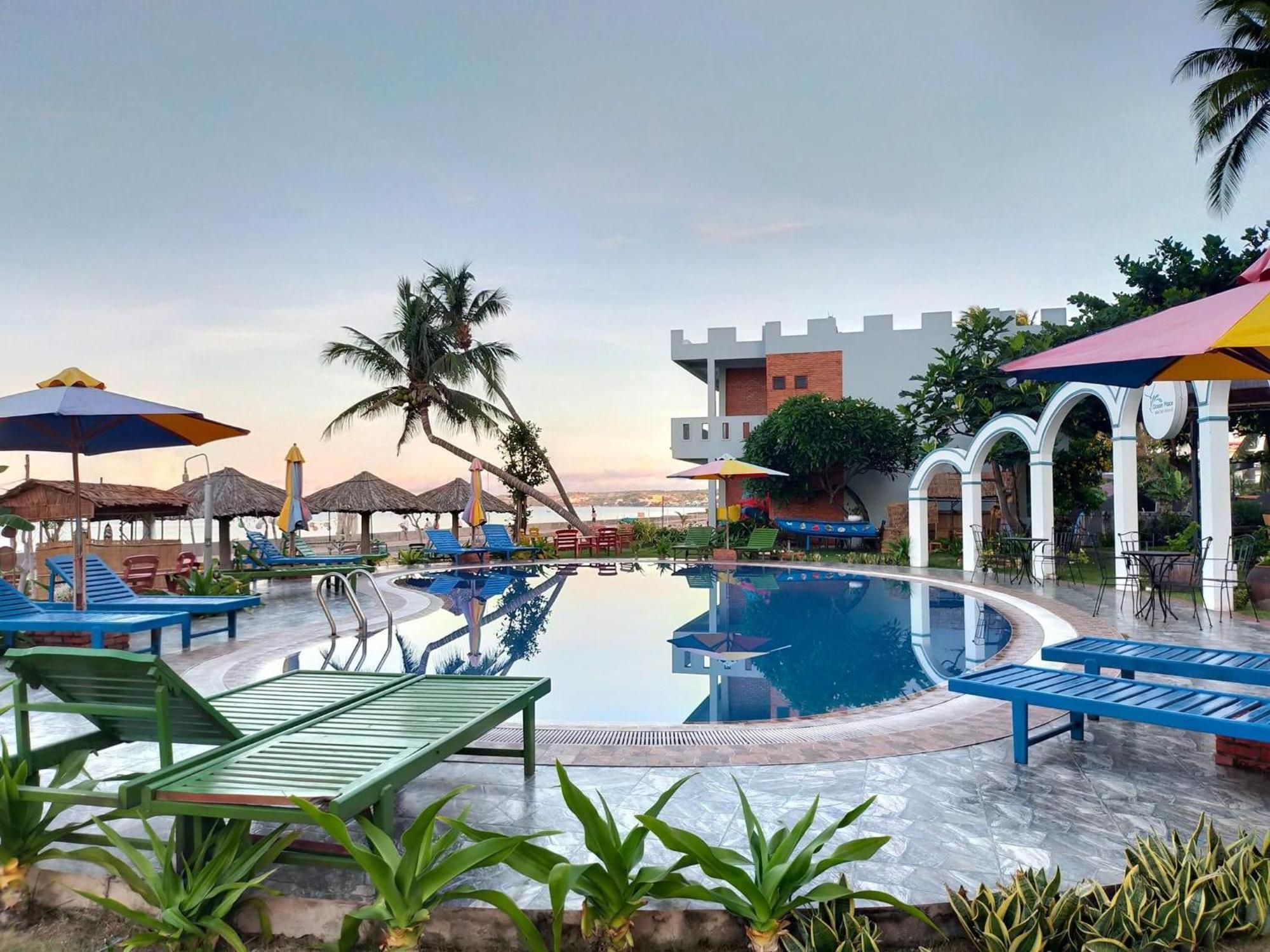 מואי נה Ocean Place Resort מראה חיצוני תמונה