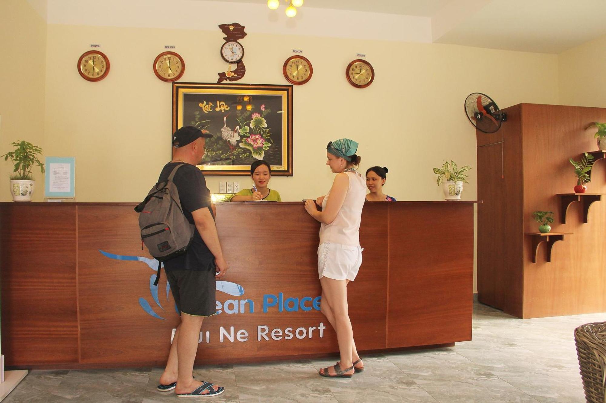 מואי נה Ocean Place Resort מראה חיצוני תמונה