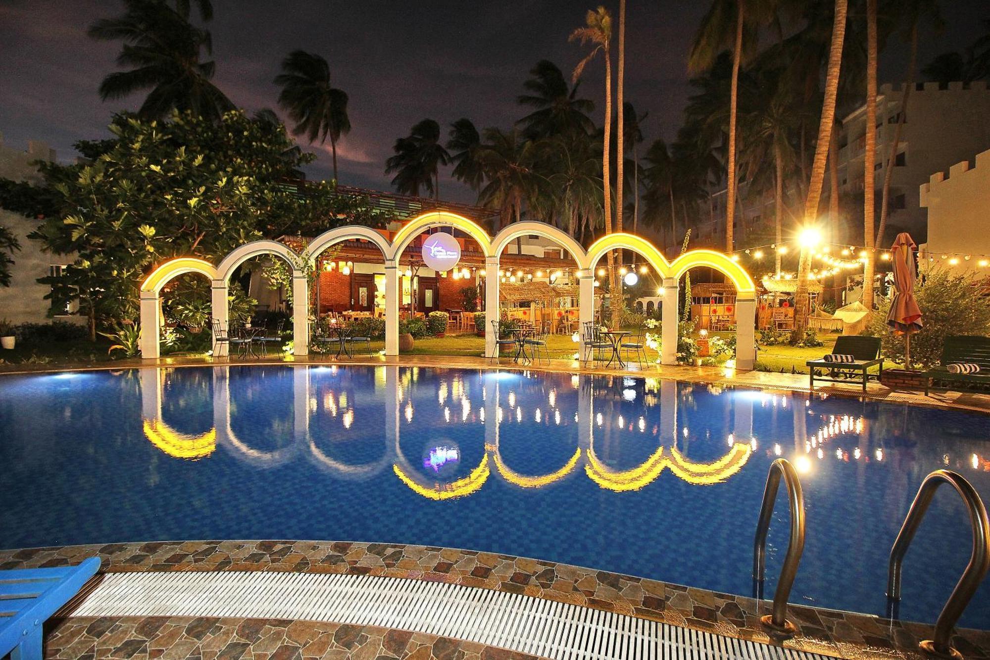 מואי נה Ocean Place Resort מראה חיצוני תמונה
