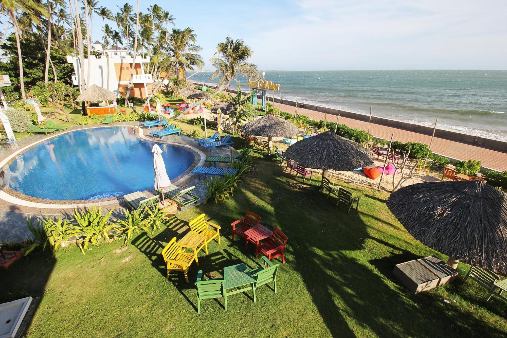 מואי נה Ocean Place Resort מראה חיצוני תמונה