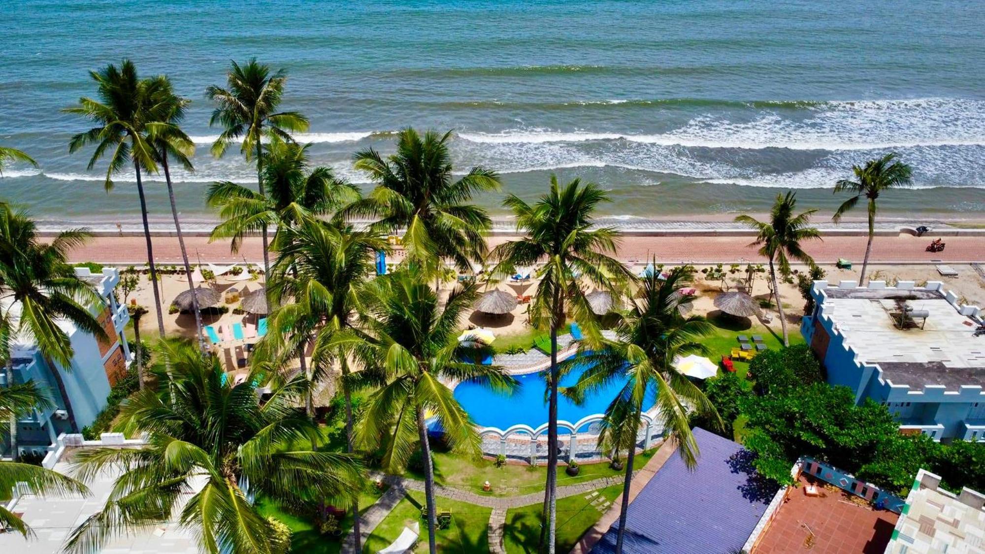 מואי נה Ocean Place Resort מראה חיצוני תמונה