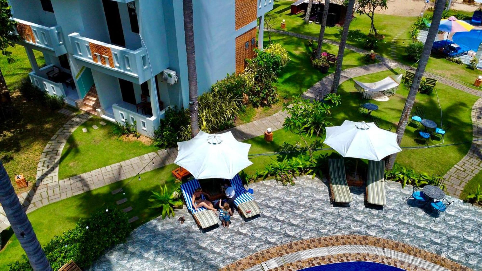 מואי נה Ocean Place Resort מראה חיצוני תמונה