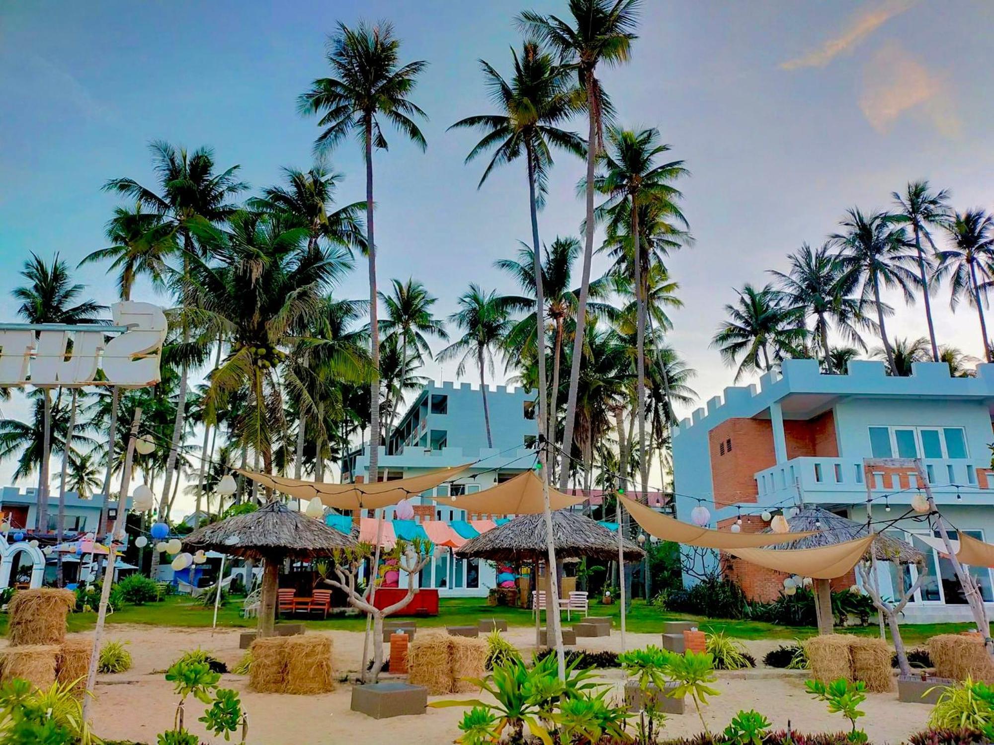 מואי נה Ocean Place Resort מראה חיצוני תמונה