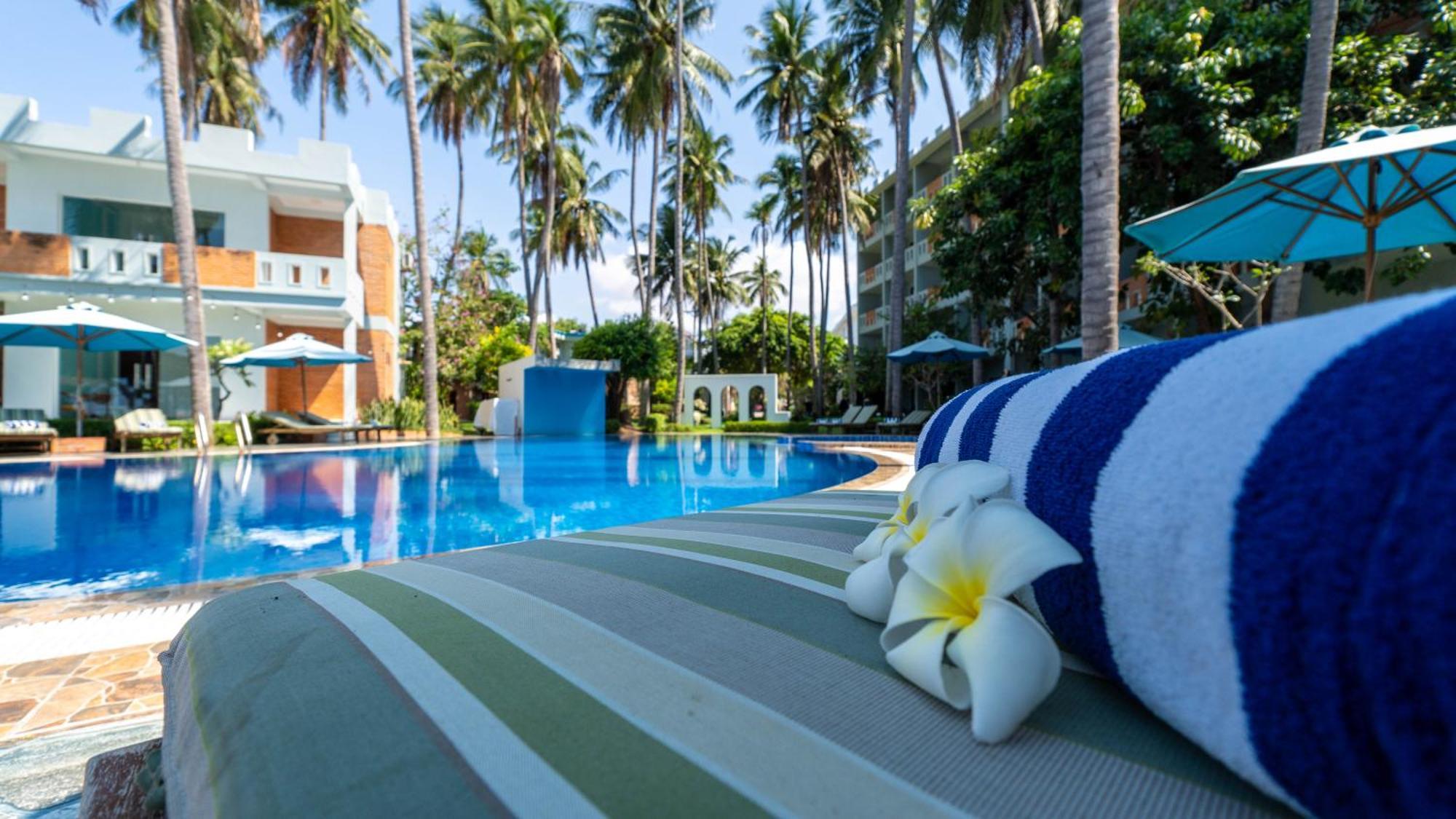 מואי נה Ocean Place Resort מראה חיצוני תמונה