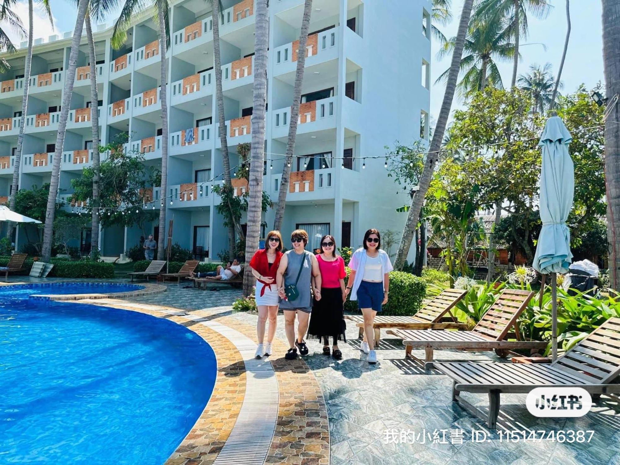 מואי נה Ocean Place Resort מראה חיצוני תמונה